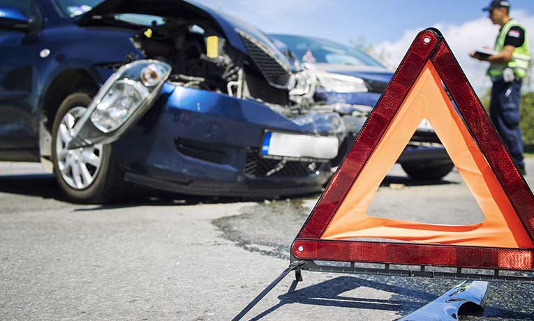 Indemnisation accident de la route en Allemagne