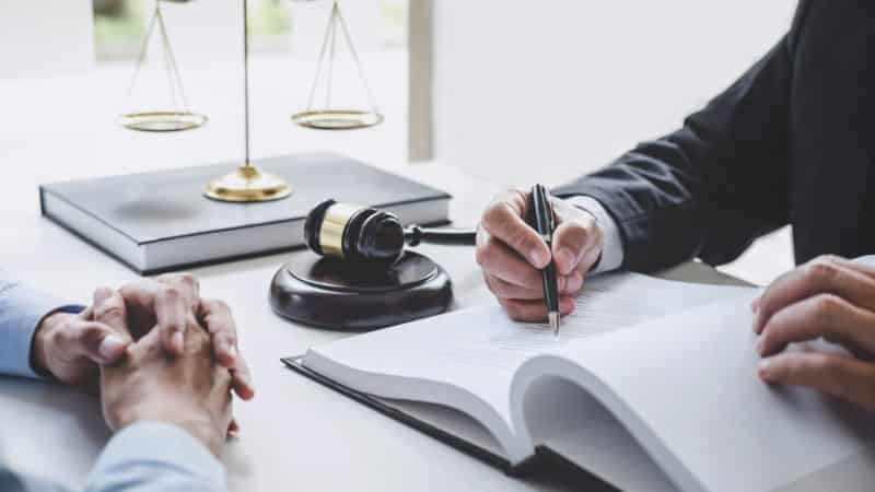 La protection juridique en Allemagne