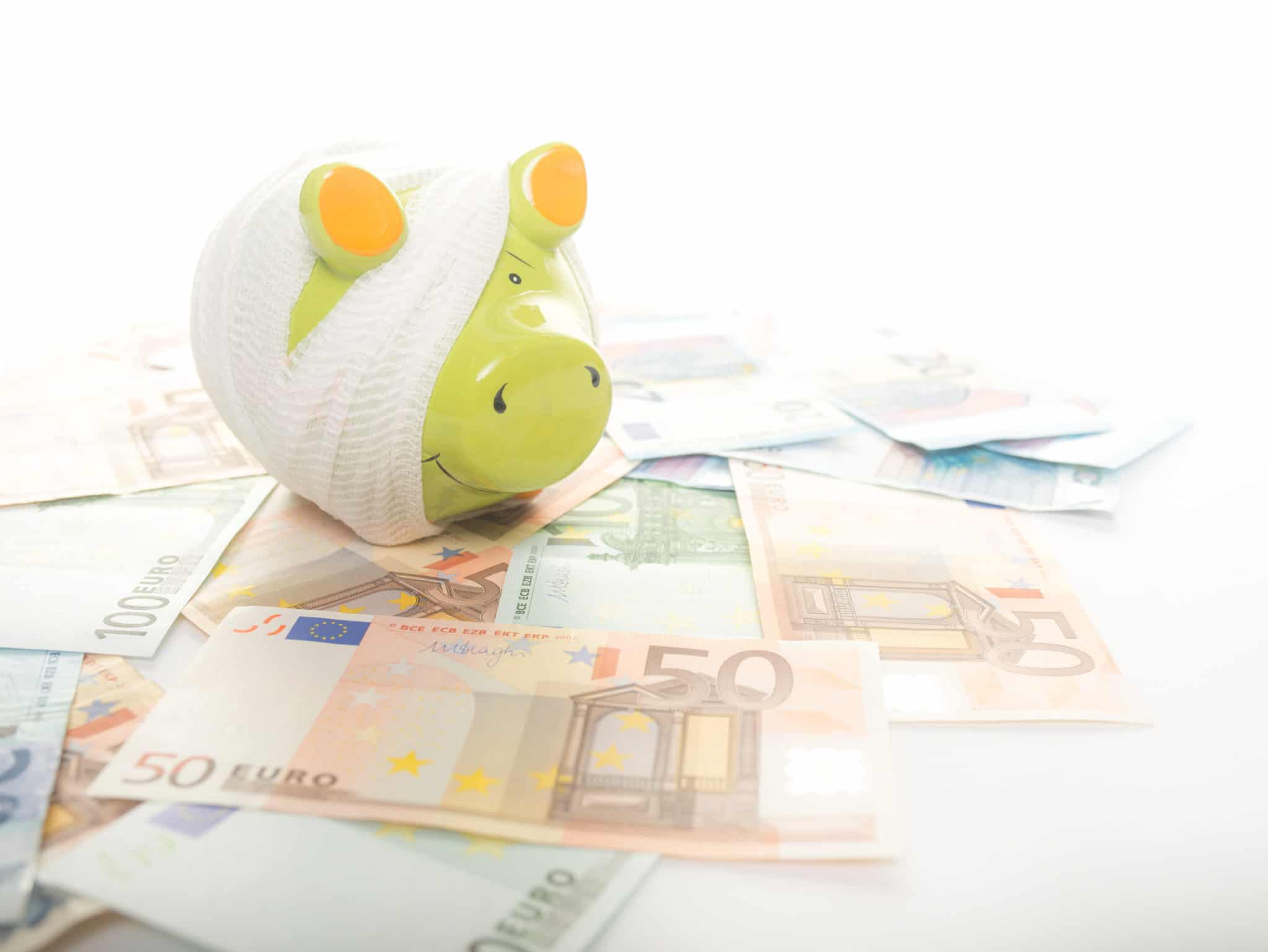 Quel revenu vais-je percevoir pendant mon congés maladie en Allemagne ?