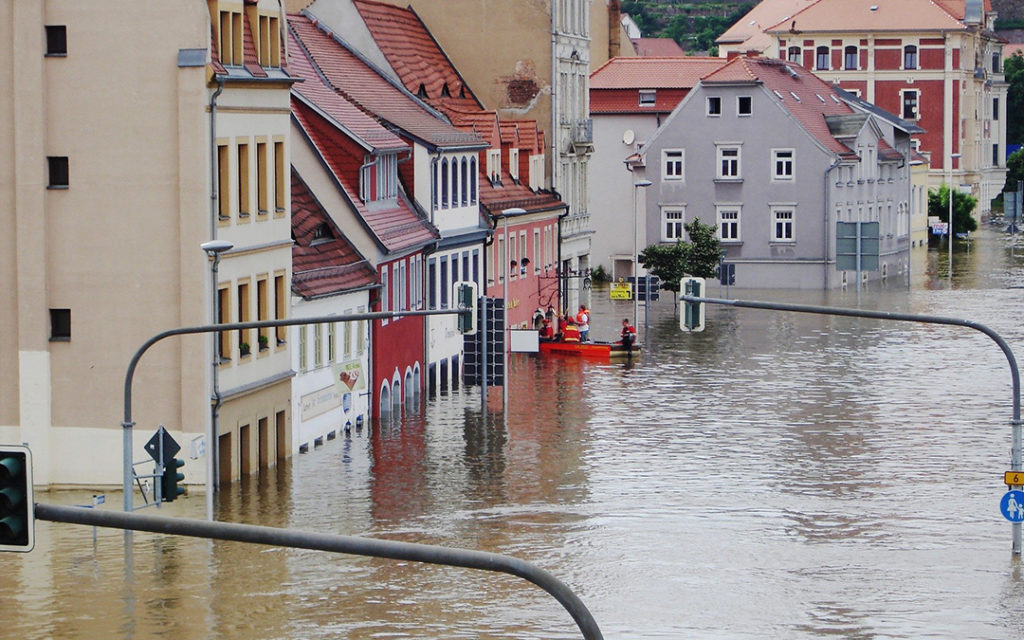 La couverture des catastrophes naturelles et évènements climatiques non automatique