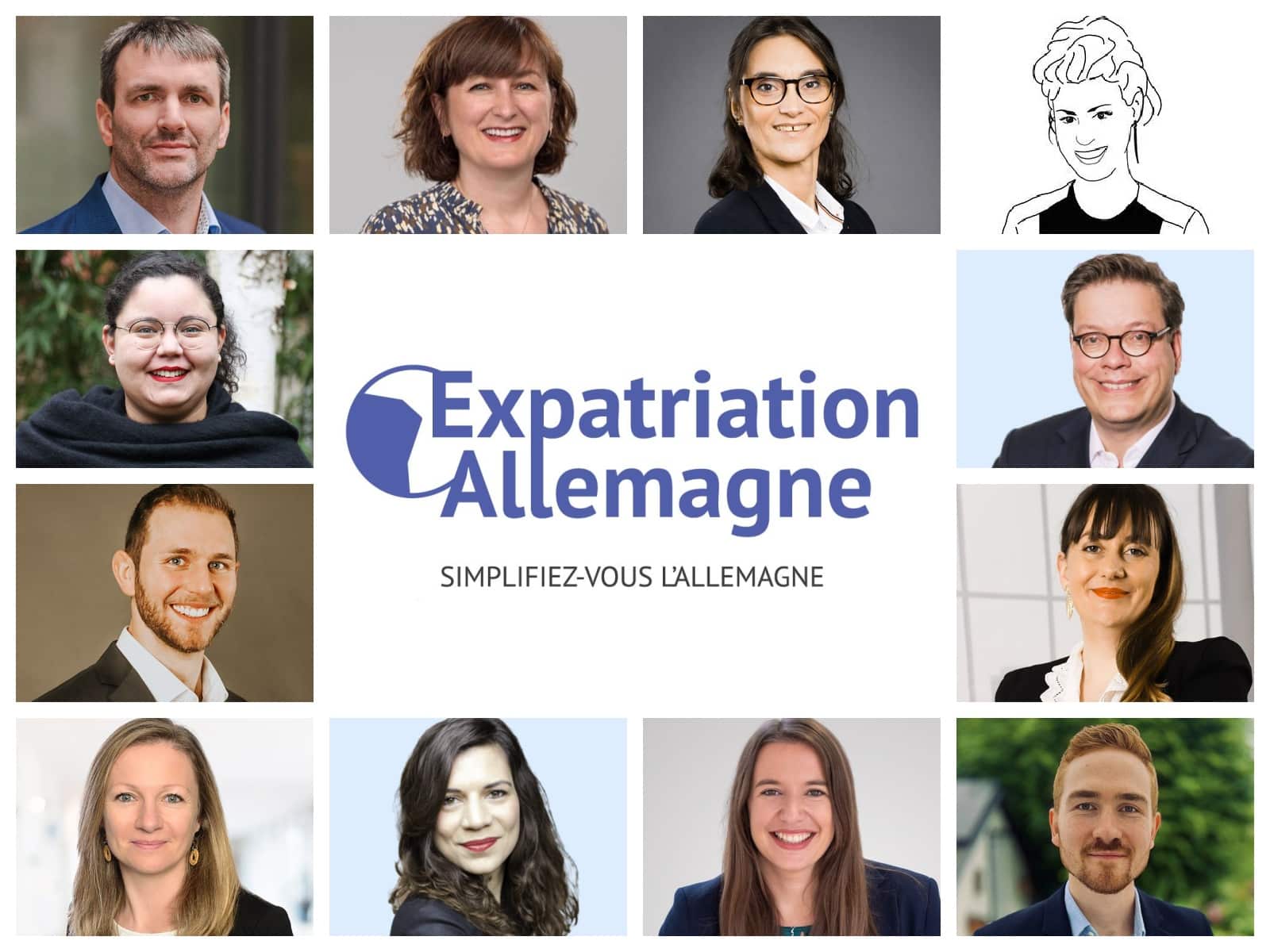 Experts du réseau Expatriation Allemagne