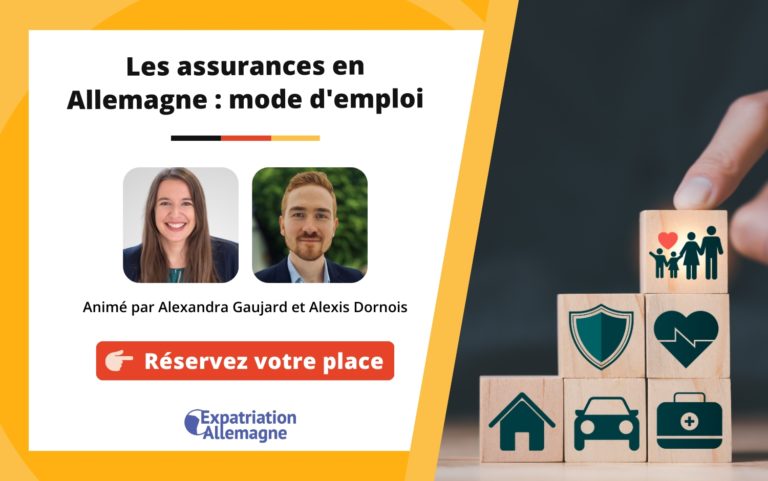 Les assurances en Allemagne : mode d'emploi