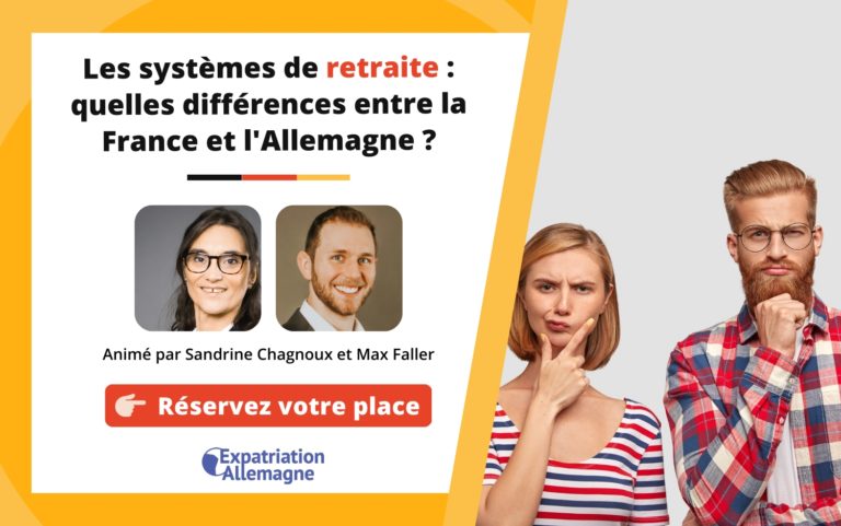 Vous avez cotisé en France et Allemagne ? Vous ne connaissez pas les différences entre les systèmes de retraite en France et en Allemagne ?
