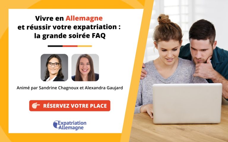 Webinaire - Vivre en Allemagne et réussir son expatriation