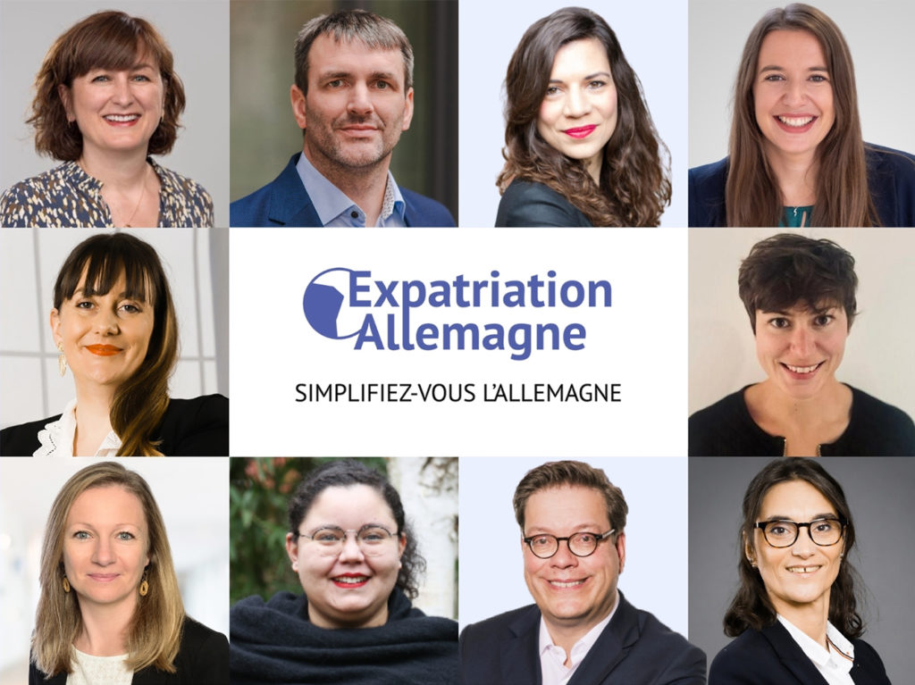 Experts du réseau Expatriation Allemagne