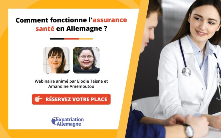 Webinaire : comment fonctionne l'assurance santé en Allemagne ?