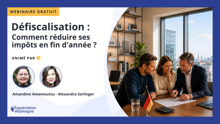 Webinaire - défiscalisation : Comment réduire ses impôts en fin d'année ?