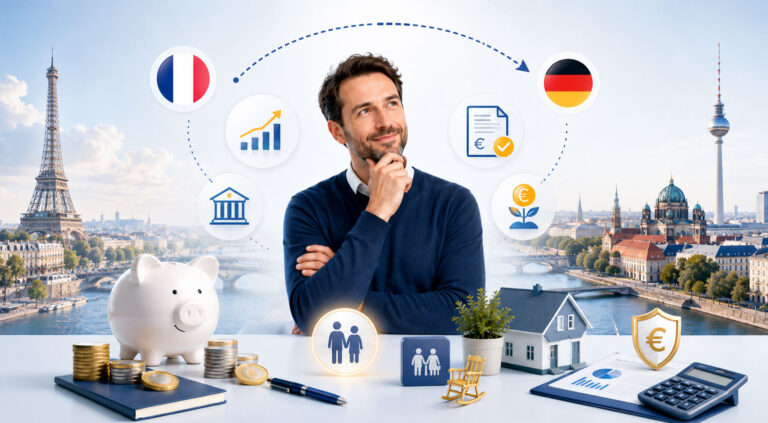 Épargne et investissement en Allemagne : guide des Français